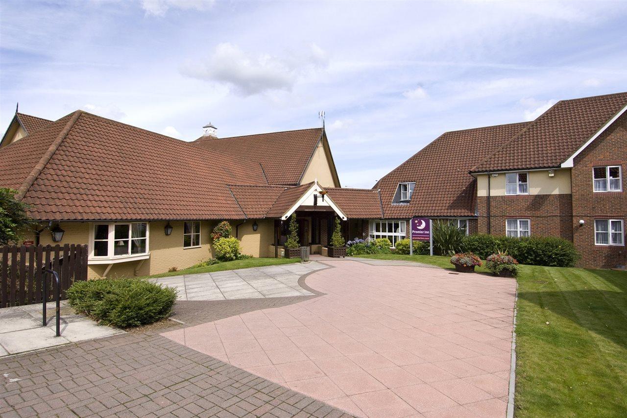 Premier Inn Bristol East Emersons Green Coalpit Heath Kültér fotó