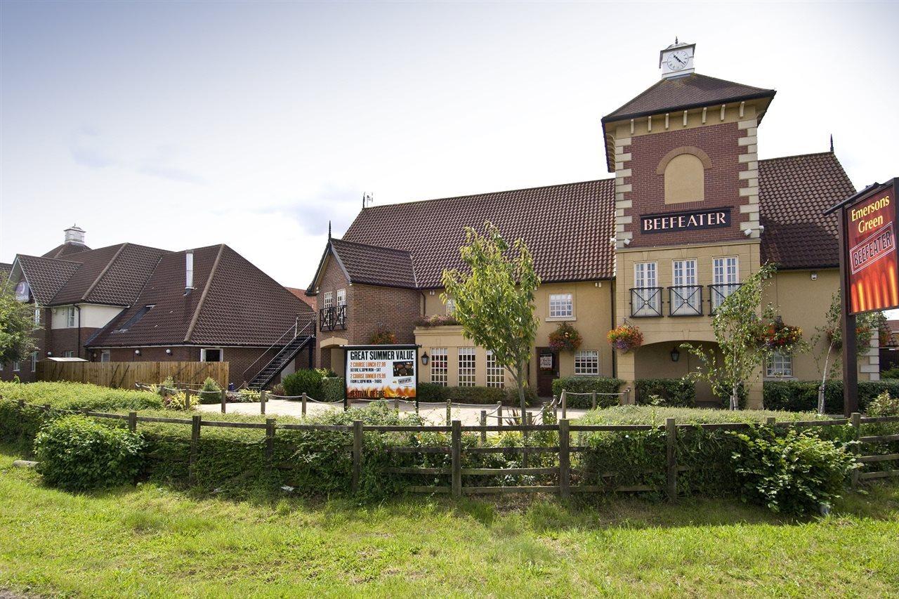 Premier Inn Bristol East Emersons Green Coalpit Heath Kültér fotó