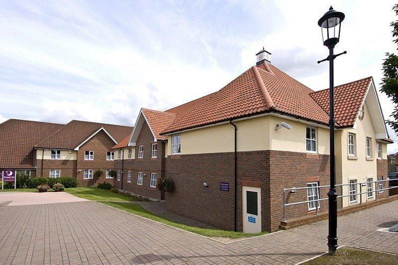Premier Inn Bristol East Emersons Green Coalpit Heath Kültér fotó