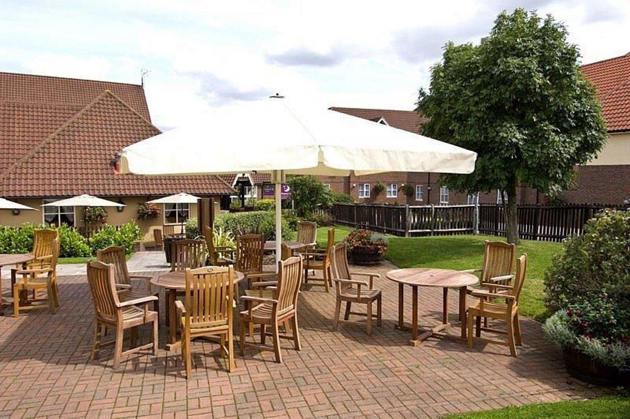 Premier Inn Bristol East Emersons Green Coalpit Heath Kültér fotó