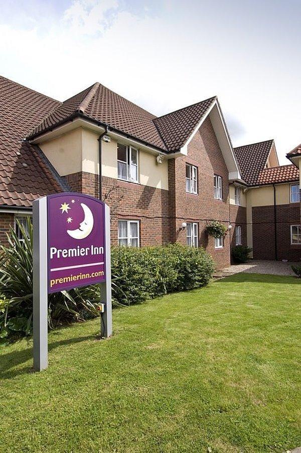 Premier Inn Bristol East Emersons Green Coalpit Heath Kültér fotó